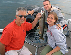 Finger Lakes Fishing