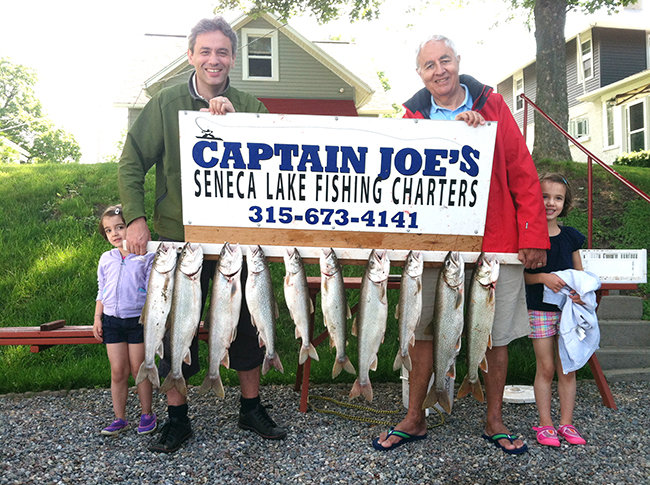 Seneca Lake Charters